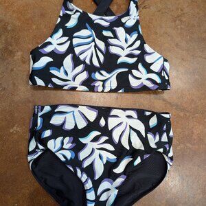 Athleta swim set XXL TOP AND XL BOTTOM
